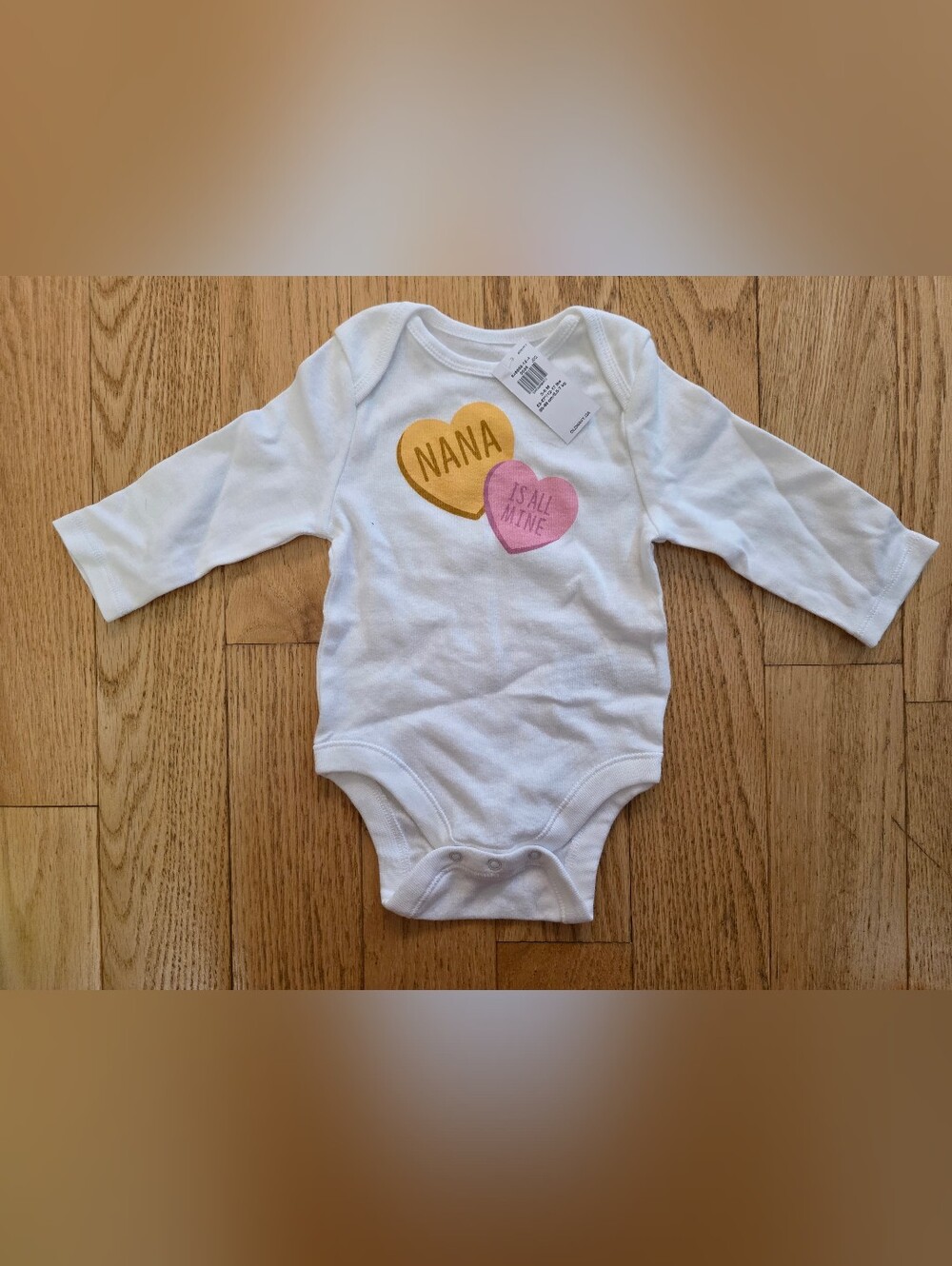 Old Navy Nana Bodysuits